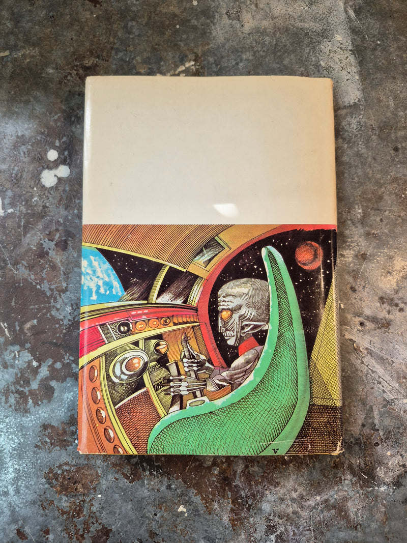 Stellar Science Fiction Stories 4 - Judy-Lynn Del Rey (editor)
