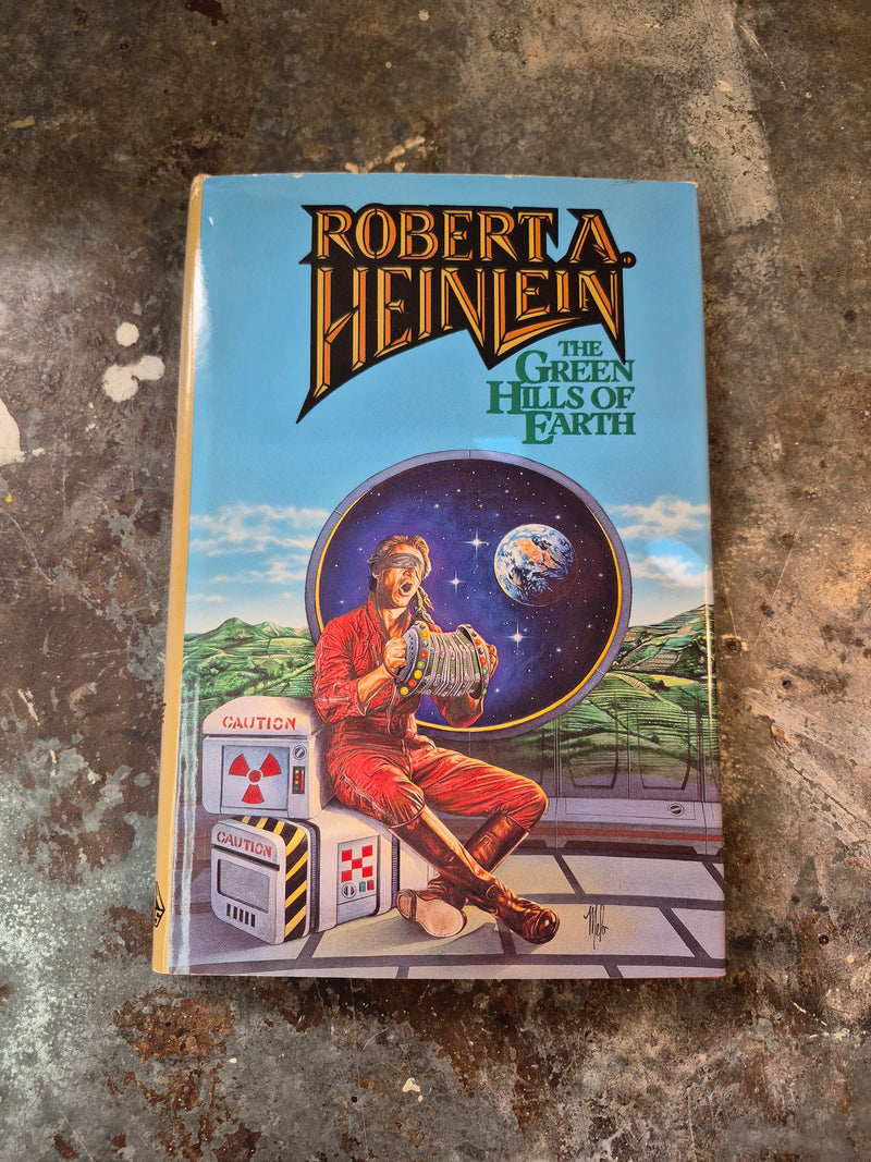 The Green Hills Of Earth - Robert A. Heinlein