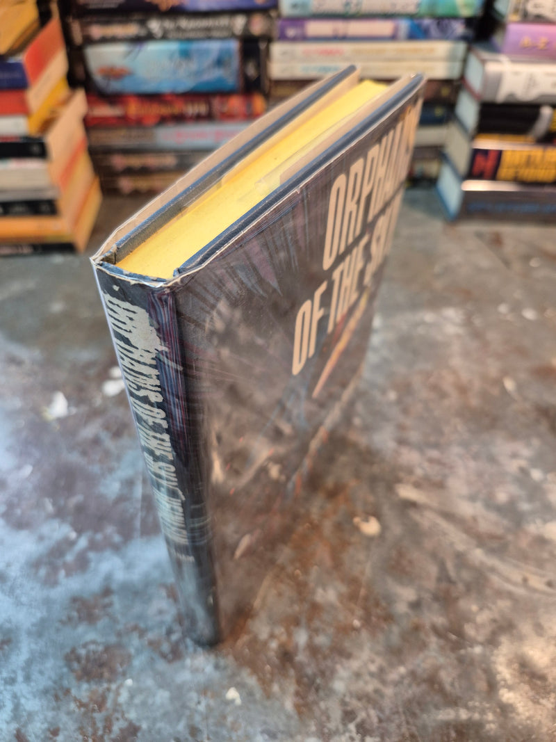 Orphans Of The Sky - Robert A. Heinlein