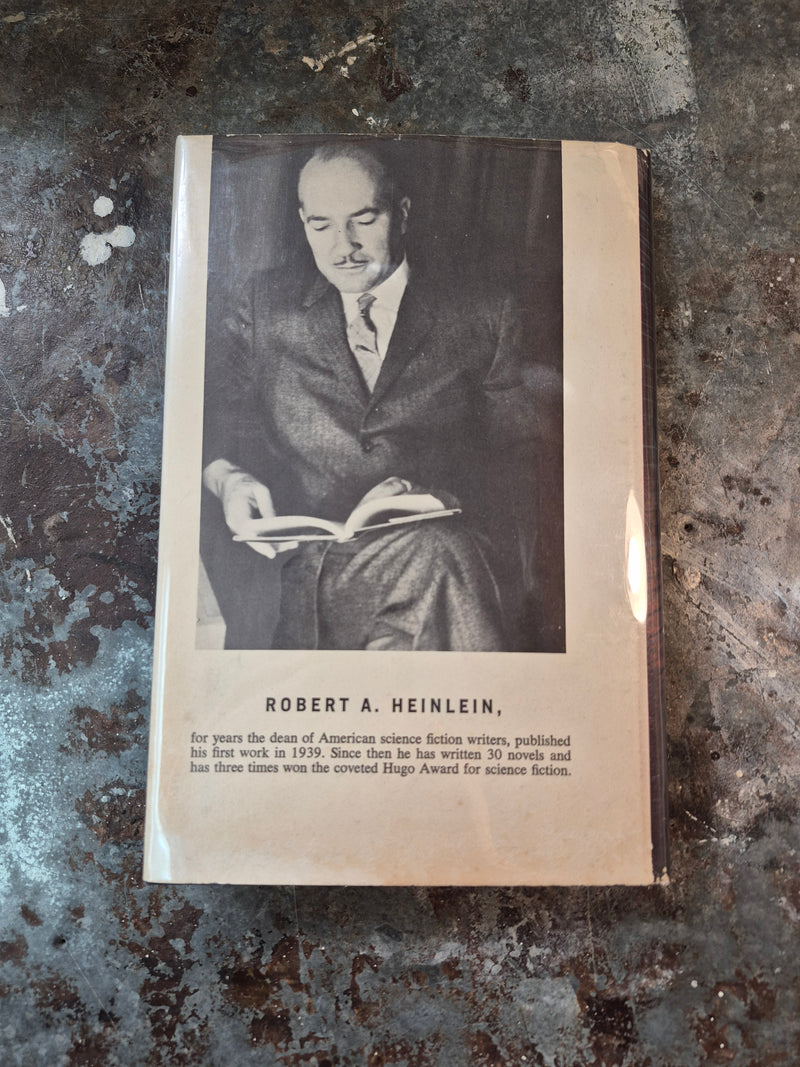 Orphans Of The Sky - Robert A. Heinlein