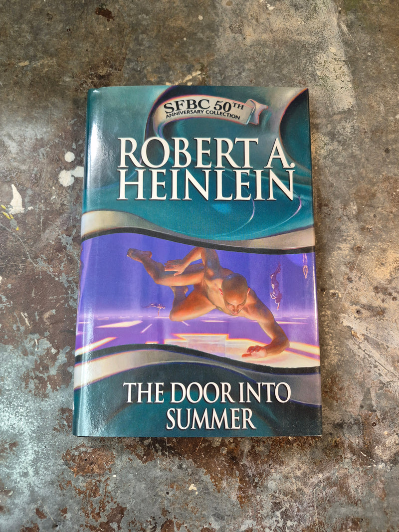The Door Into Summer - Robert A. Heinlein