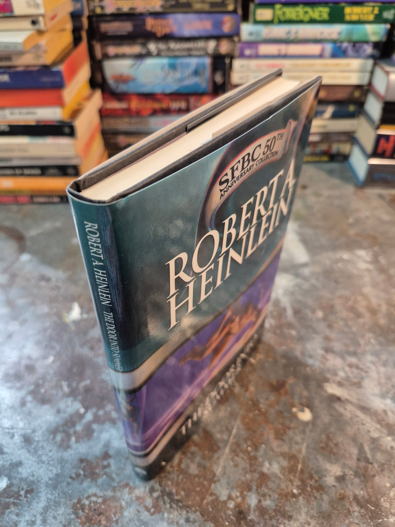 The Door Into Summer - Robert A. Heinlein