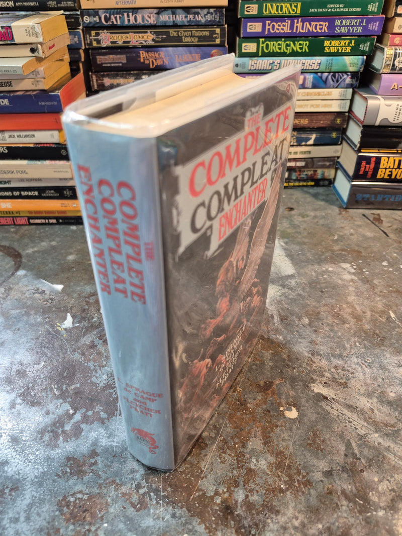 The Complete Compleat Enchanter - L. Sprague de Camp & Fletcher Pratt