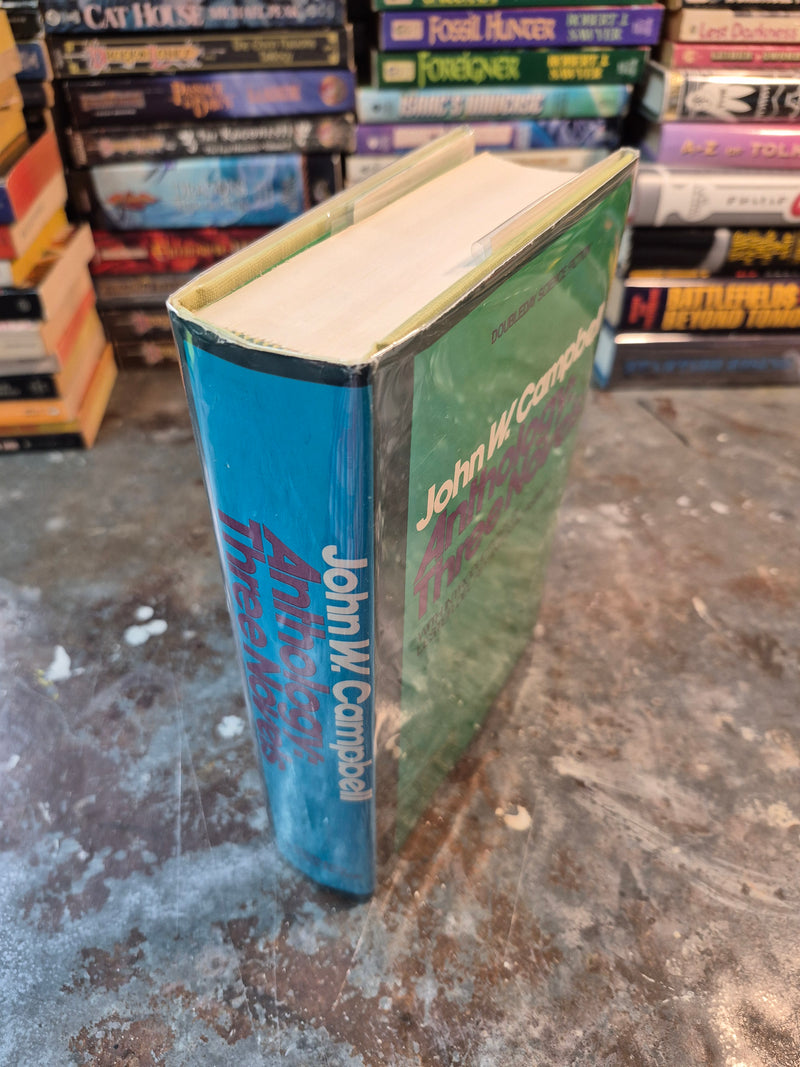 Anthology: Three Novels - John W. Campbell