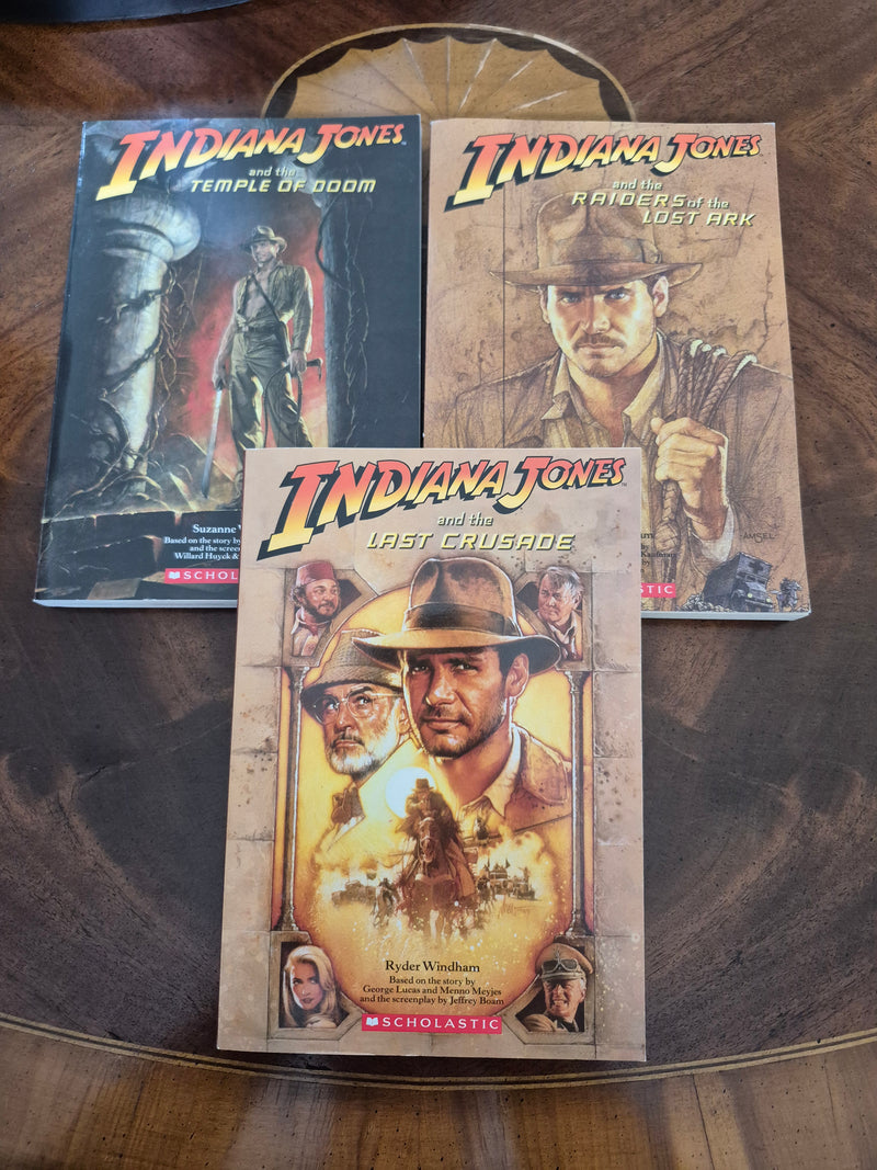 Indiana Jones And The Raiders Of The Lost Ark - Ryder Windham