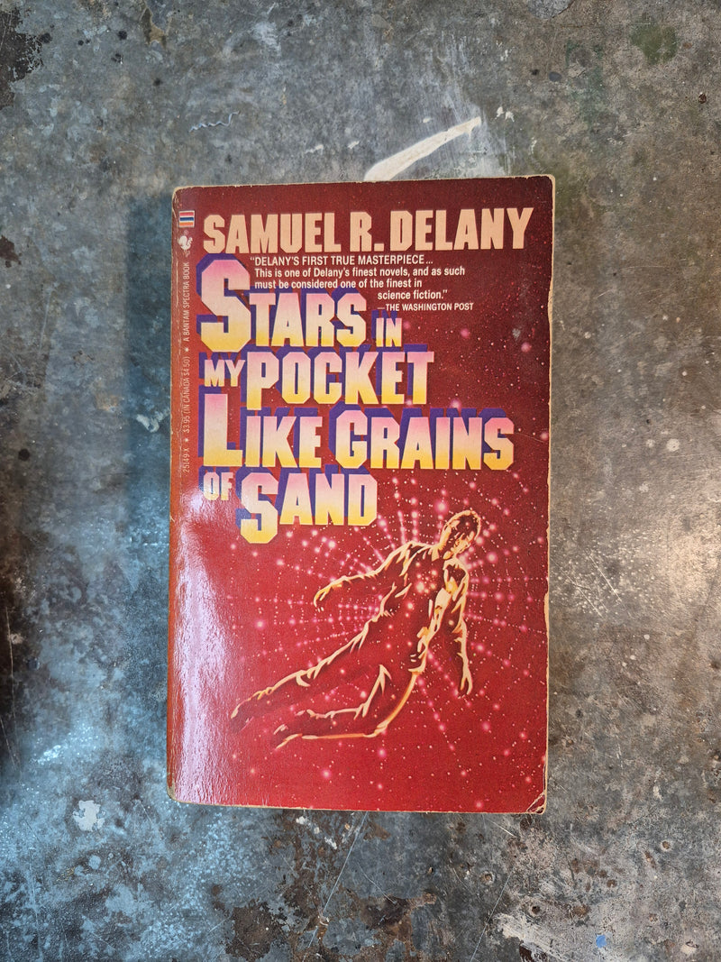 Stars In My Pocket Like Grains Of Sand - Samuel R. Delany
