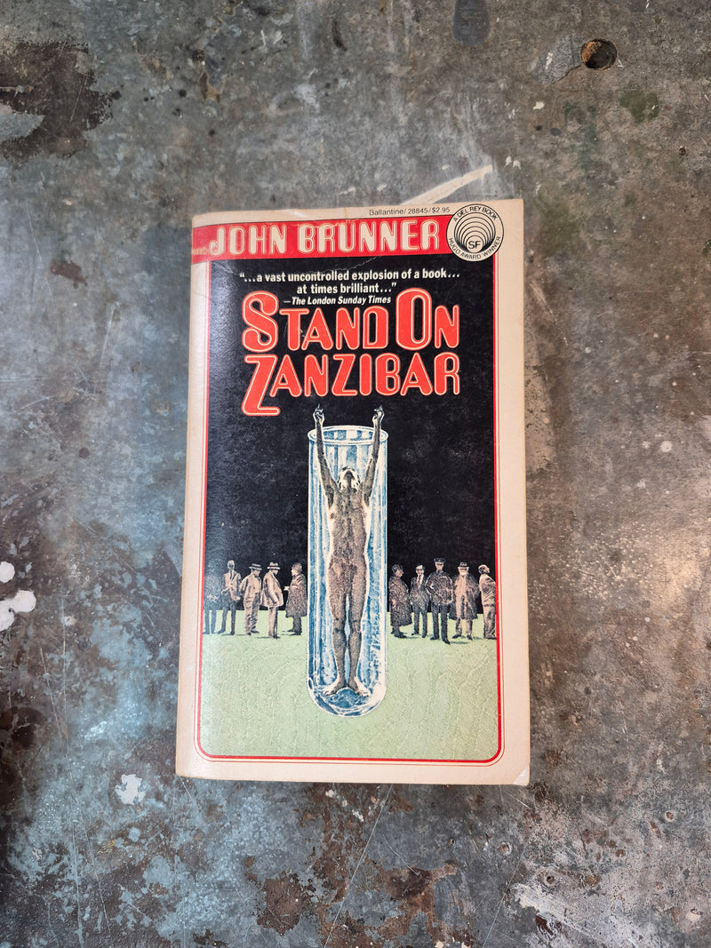 Stand On Zanzibar - John Brunner
