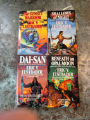 The Sunset Warrior Cycle - Eric V. Lustbader