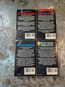 The Sunset Warrior Cycle - Eric V. Lustbader