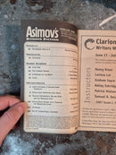 Asimov's Science Fiction - February 2007