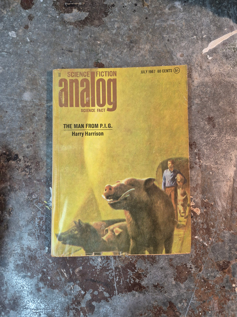 Analog - July 1967