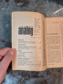 Analog - July 1967