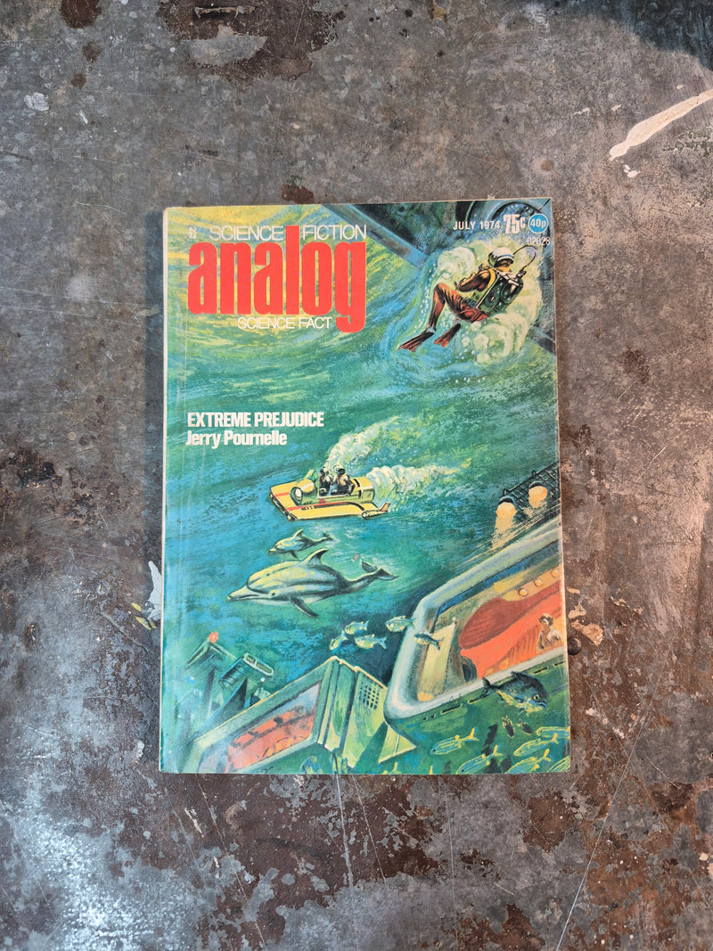 Analog - July 1974