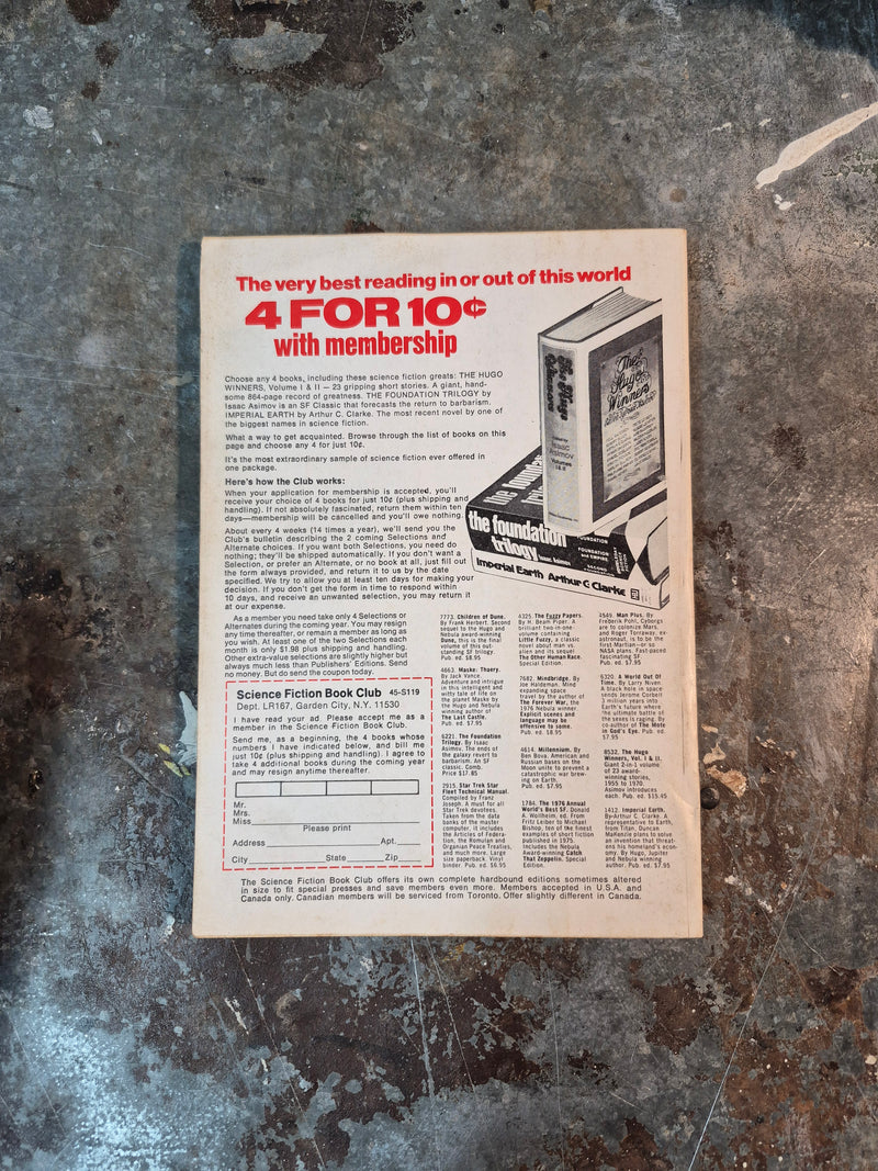 Analog - March 1977