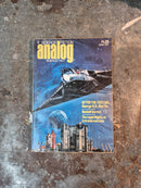 Analog - April to July 1977 After The Festival George R. R. Martin (4 issues)