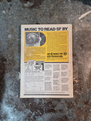 Analog - April to July 1977 After The Festival George R. R. Martin (4 issues)