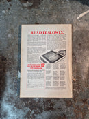 Analog - April to July 1977 After The Festival George R. R. Martin (4 issues)