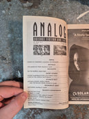 Analog - June 2007