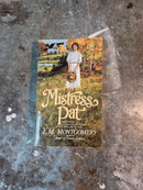 Mistress Pat - Lucy Maud Montgomery