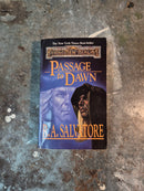 Forgotten Realms: Passage To Dawn - R. A. Salvatore