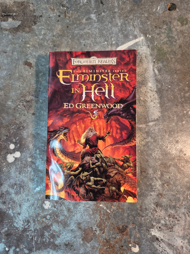 Forgotten Realms: Elminster In Hell - Ed Greenwood