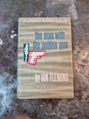 James Bond: The Man With The Golden Gun - Ian Fleming