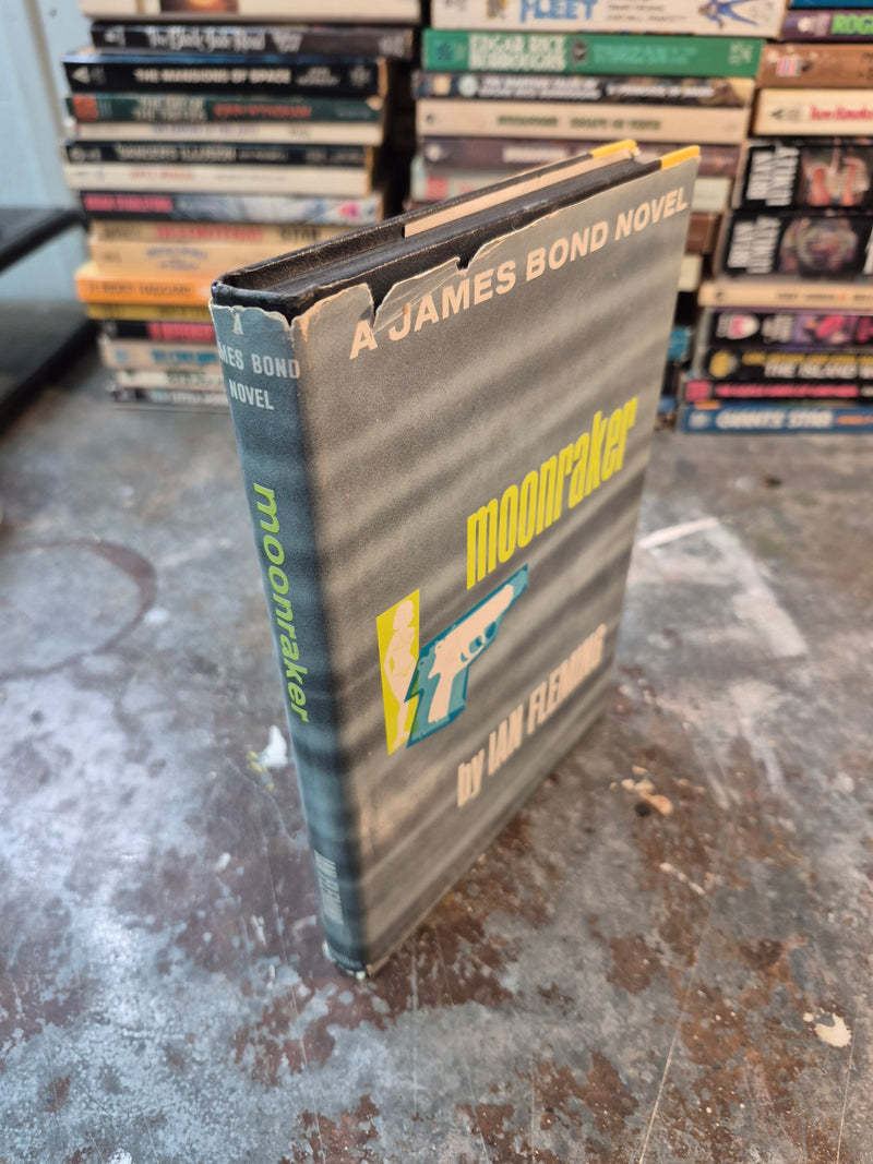 James Bond: Moonraker - Ian Fleming