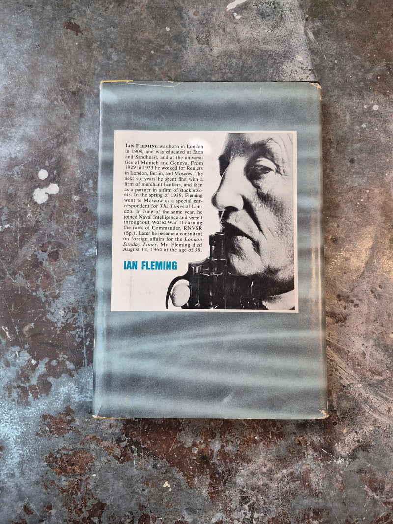 James Bond: Moonraker - Ian Fleming