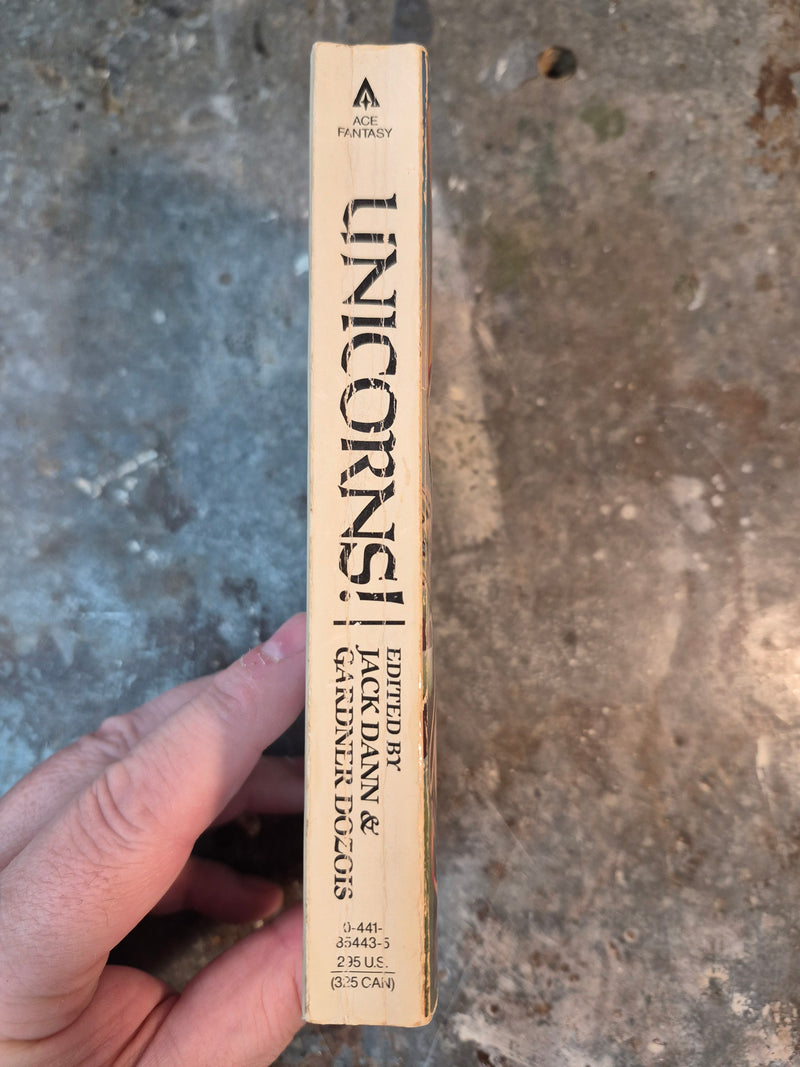 Unicorns! - Jack Dann & Gardner Dozois (editors)