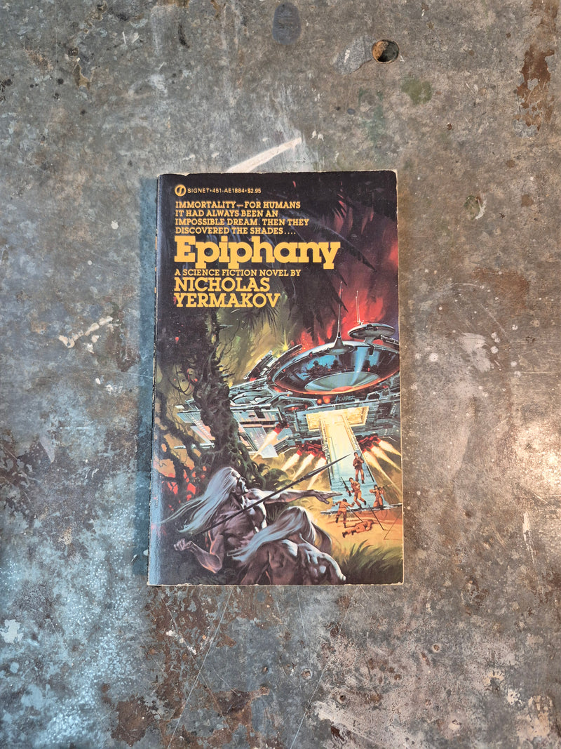 Epiphany - Nicholas Yermakov