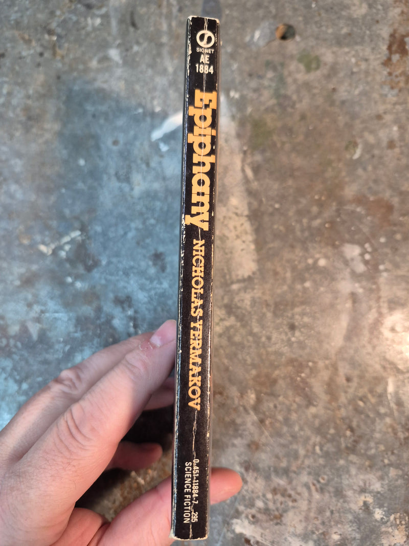 Epiphany - Nicholas Yermakov