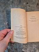 Runes - Richard Monaco