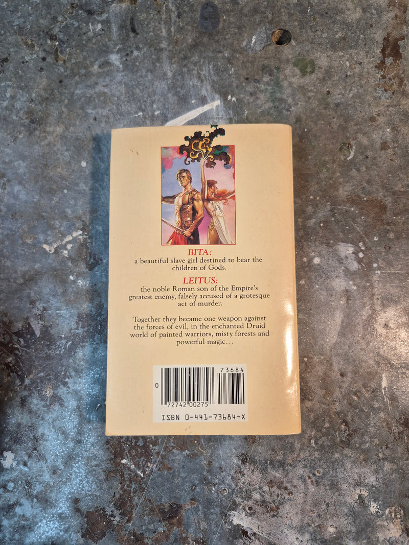 Runes - Richard Monaco