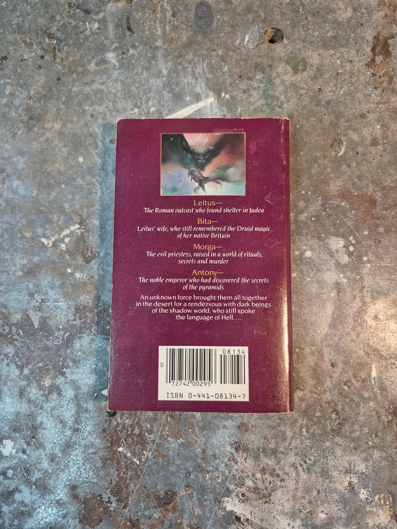 Broken Stone - Richard Monaco