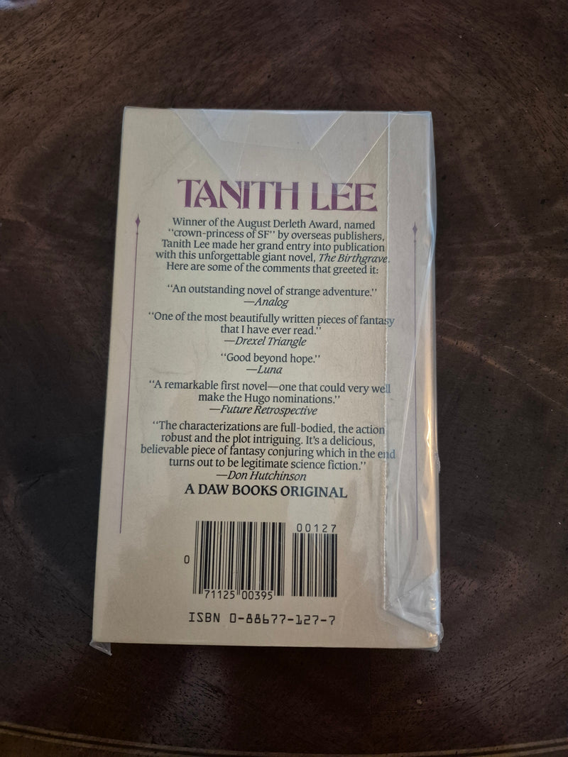 The Birthgrave - Tanith Lee