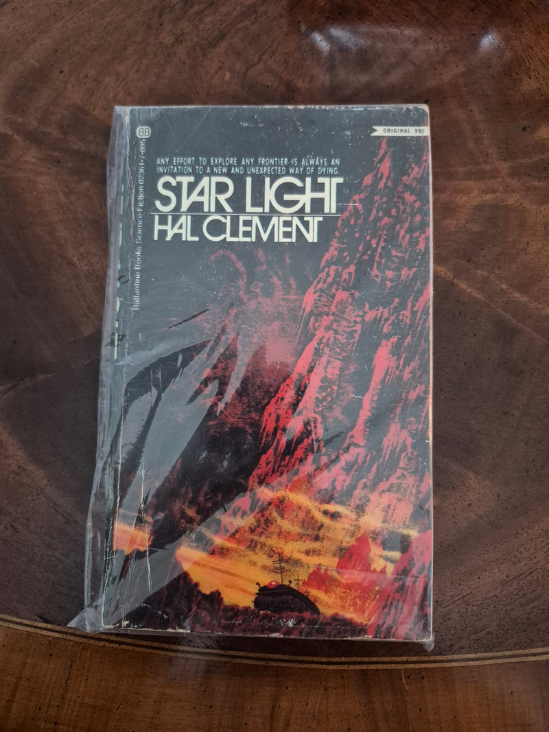 Star Light - Hal Clement