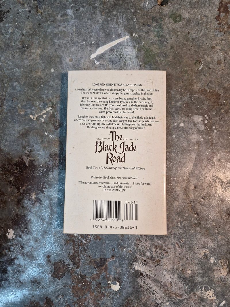 The Black Jade Road - Kathryn Grant