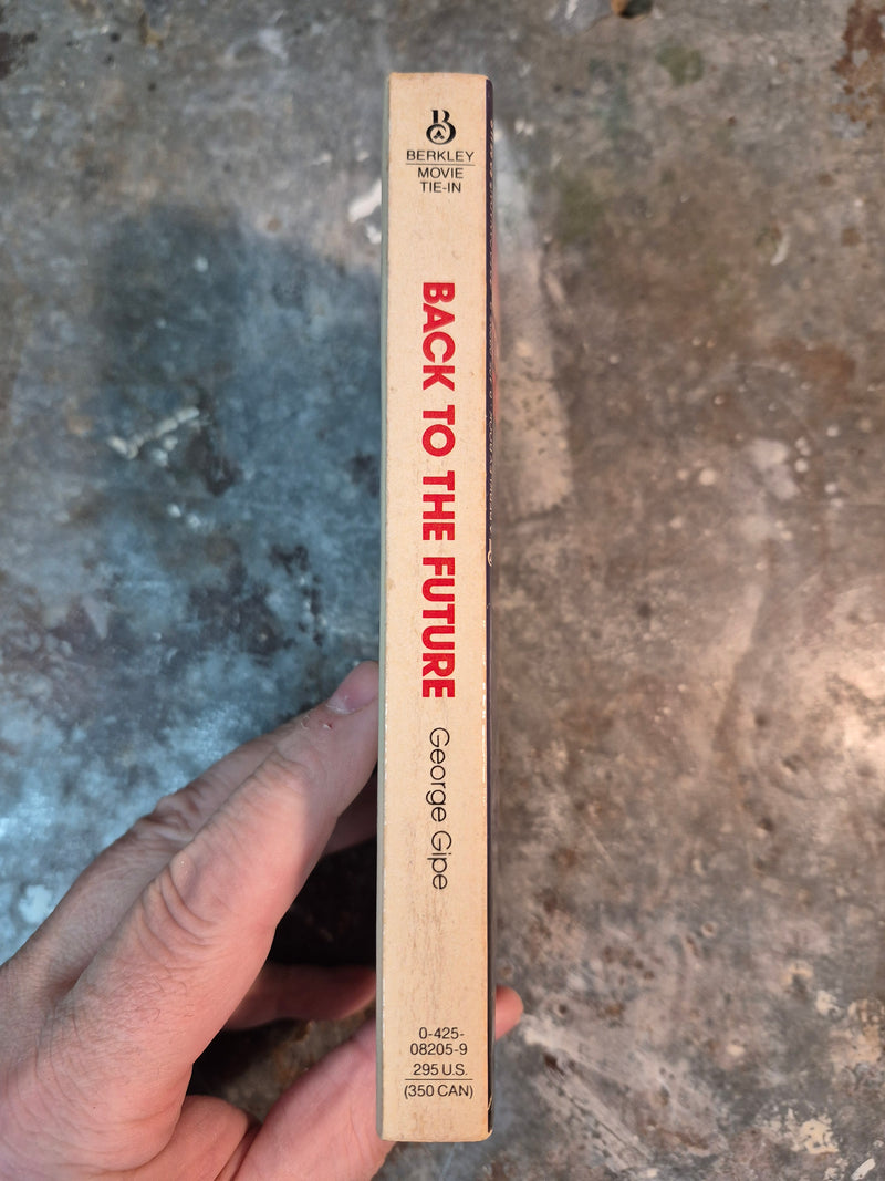 Back To The Future - George Gipe