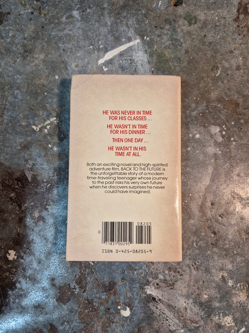 Back To The Future - George Gipe