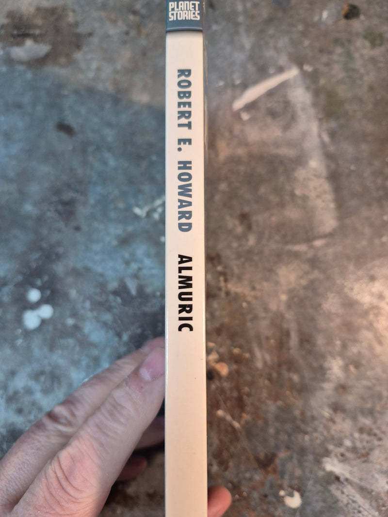 Almuric - Robert E. Howard