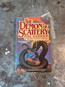 The Demon Of Scattery - Poul Anderson & Mildred Downey Broxon