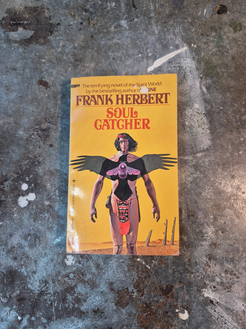 Soul Catcher - Frank Herbert