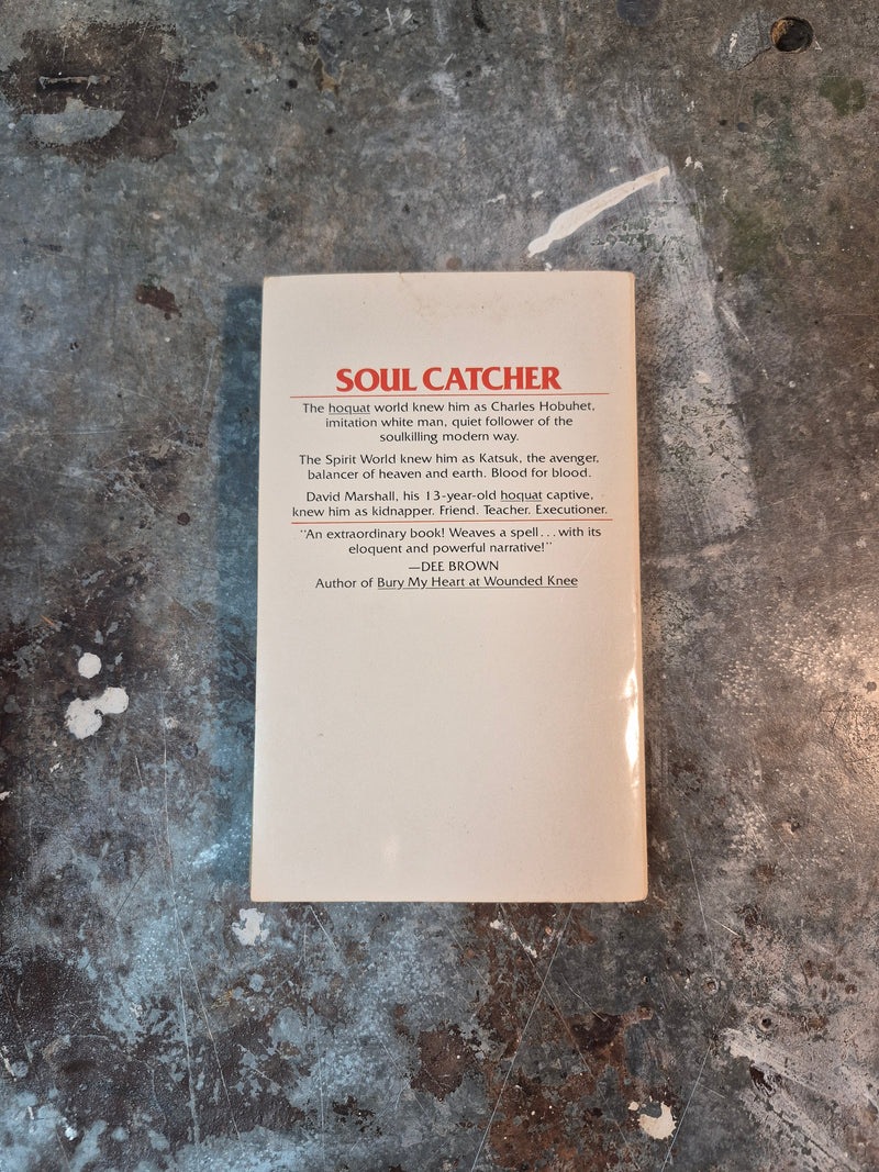 Soul Catcher - Frank Herbert