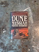 Dune Messiah - Frank Herbert