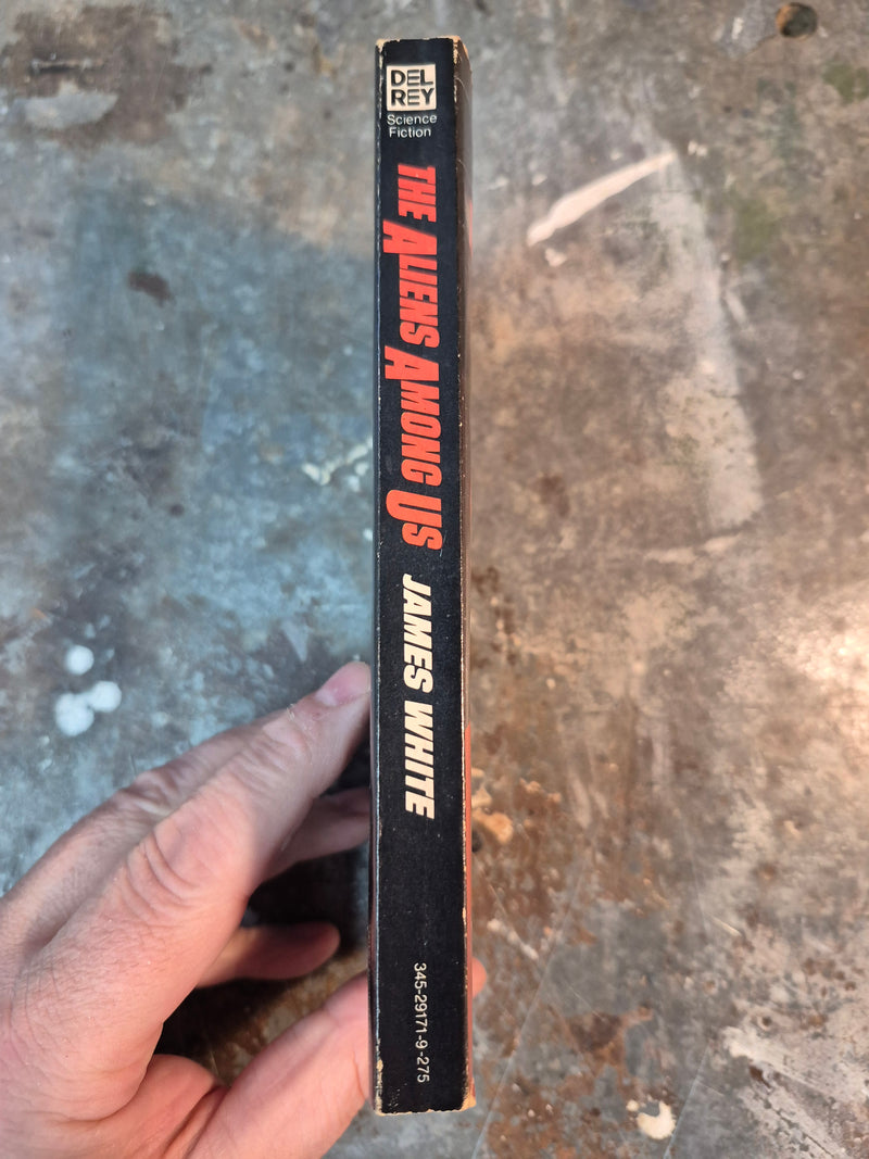 The Aliens Among Us - James White