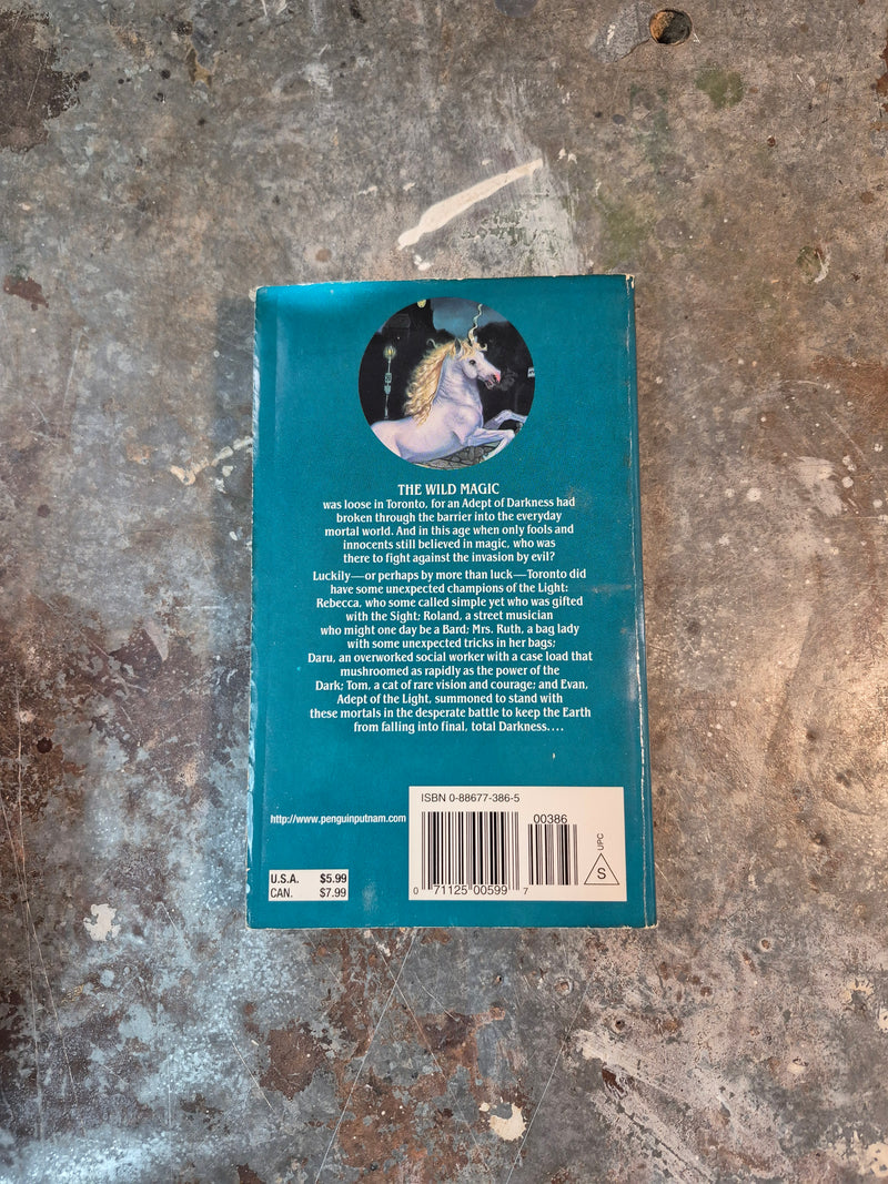 Gate Of Darkness Circle Of Light - Tanya Huff