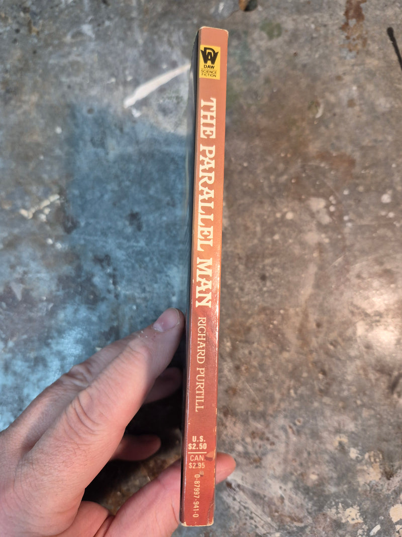 The Parallel Man - Richard Purtill