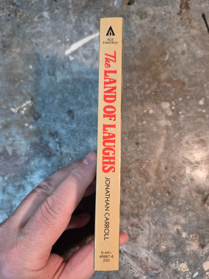 The Land Of Laughs - Jonathan Carroll