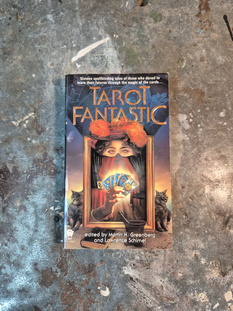 Tarot Fantastic - Martin H. Greenberg & Lawrence Schimel (editors)