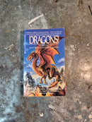 Dragons! - Jack Dann & Gardner Dozois (editors)